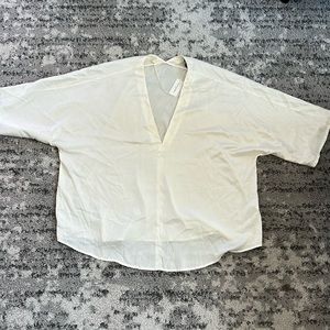 NWT. Banana Republic Blouse